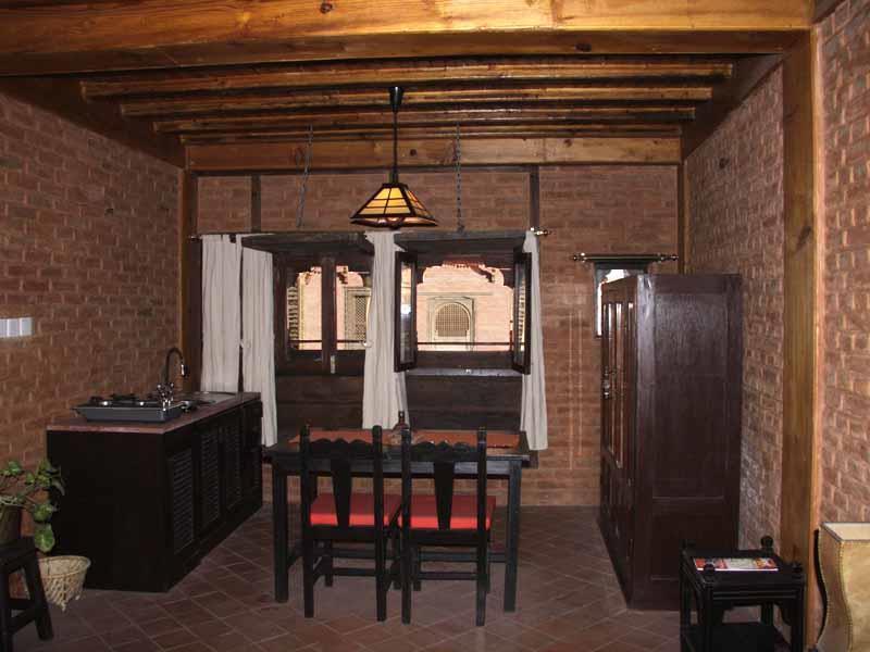 World Heritage Hotel And Apartments Катманду Экстерьер фото